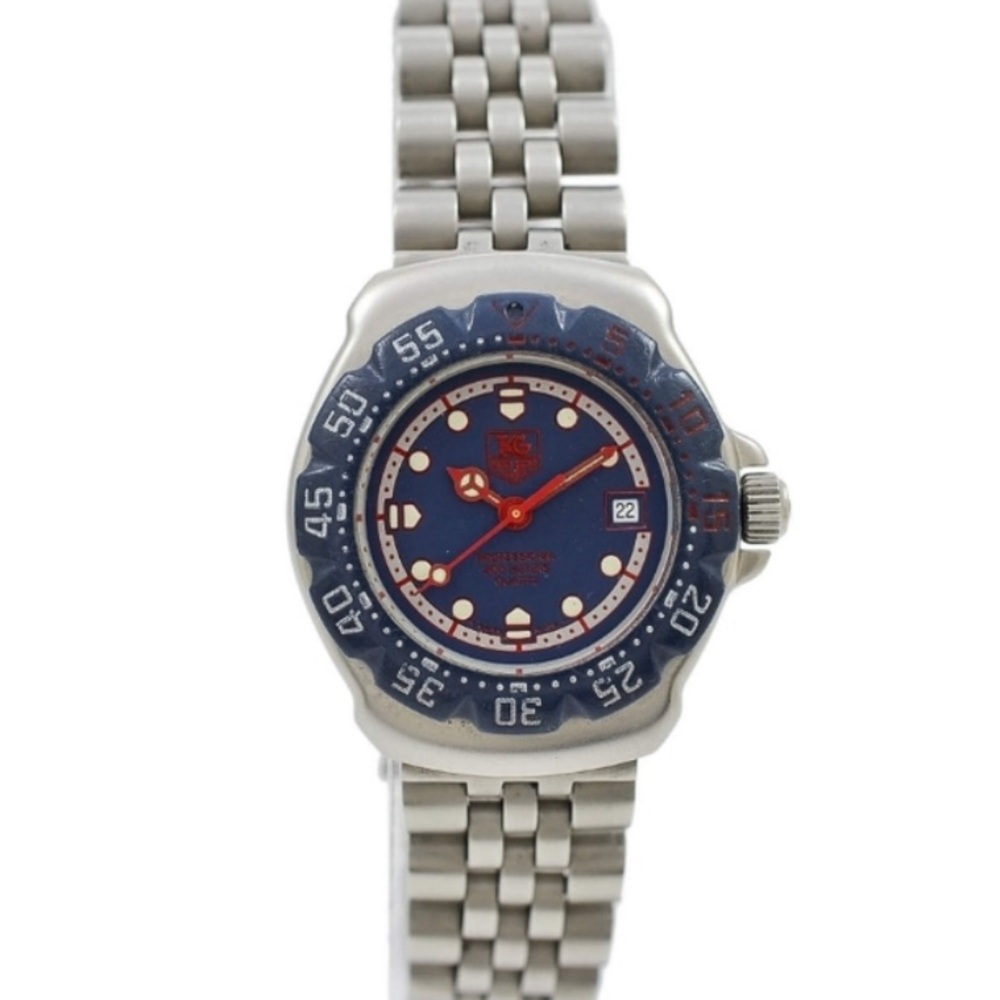TAG HEUER | Vintage'90s F1 Series WA1410 Quartz Ladies Watch